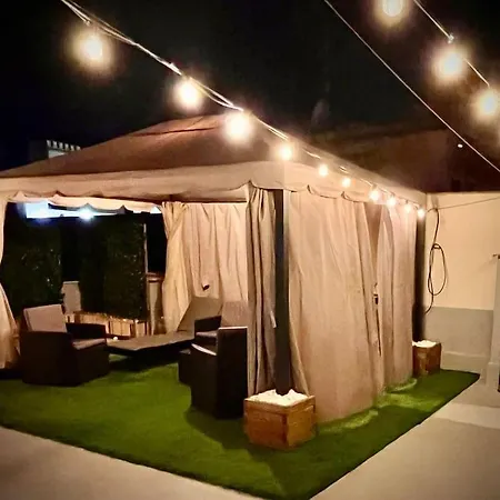 Apartament Civico 16 Nettuno