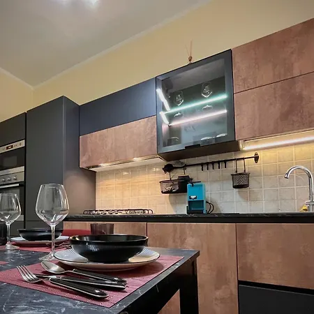 Apartmán Civico 16 *