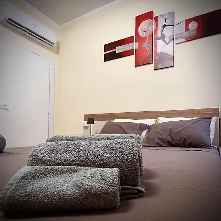 Civico 16 Apartmán Nettuno
