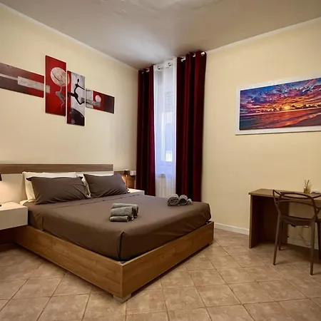 Apartmán Civico 16