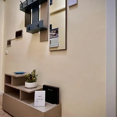 Apartmán Civico 16